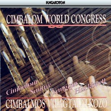 Cimbalom World Congress CD New