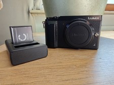 Panasonic Lumix DMC-GX80