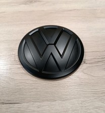 VW T6 T6.1 Emblem Logo Schwarz