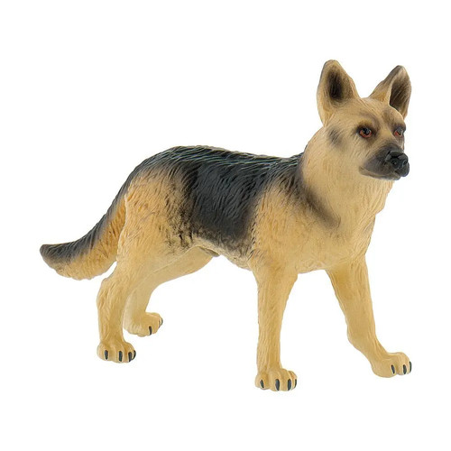 Schäferhund rex spielfigur - rex,, |