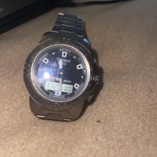 Tissot T-Touch Titan Multifunktions Chronograph T33.7.798.51 NP 770€