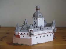 Burg pfalzgrafenstein rhein - burg,