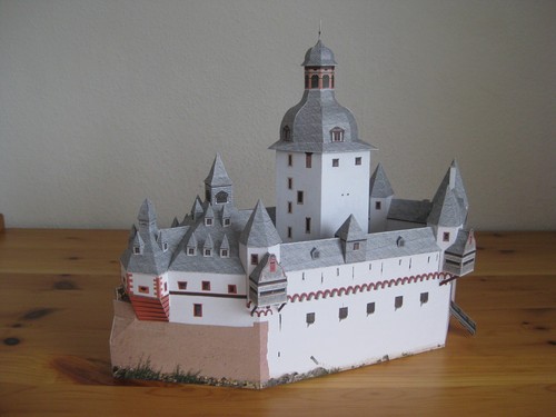 Burg pfalzgrafenstein rhein - pfalzgrafenstein,