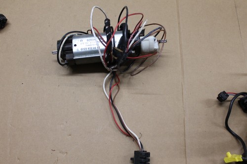 Mercedes r129 stellmotor - mercedes,