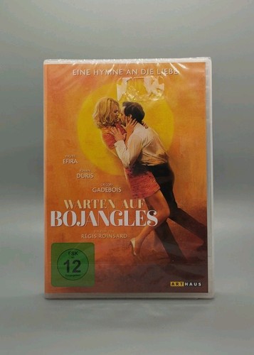 Warten auf bojangles dvd - bojangles:,