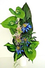 Exkl. Klematis Kunstblume