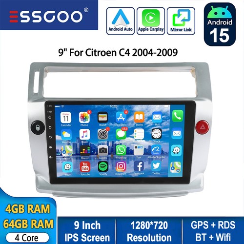 64gb android 0 - 15.0, autoradio