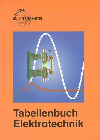 Europa lehrmittel tabellenbuch - lehrmittel,