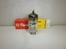 12AT7 (ECC81) El Menco (RFT) -
