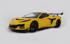 Chevrolet Corvette C8 ZR1 •
