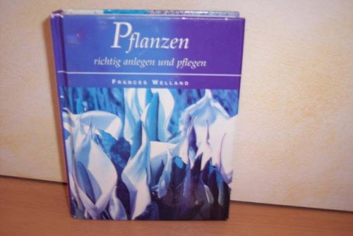 Pflanzen richtig anlegen und