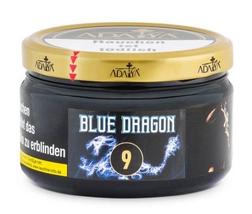 Adalya tabak blue - blue, 200g