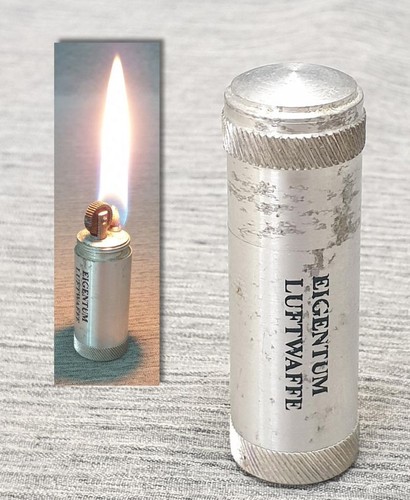 Benzinfeuerzeug aluminium - benzinfeuerzeug,,
