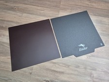 Flexible Dauerdruckplatte mit Magnetfolie für Ender 3S1 / 5S1