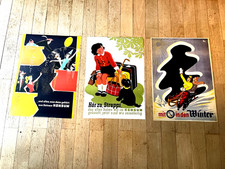 Plakate mit DDR Werbung 3