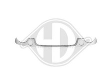 Grillblende grundiert für VW