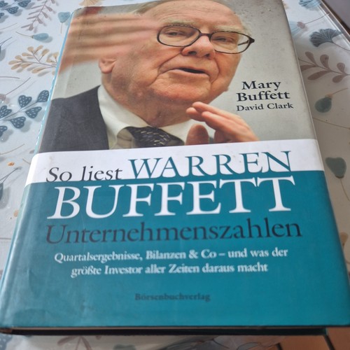 Liest warren buffett - so,
