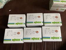 Wago Verbindungsklemmen 100 221-412