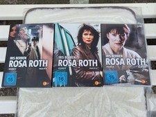 DVD Rosa Roth / Iris Berben / Folge 1 - 18 auf 9 DVDs
