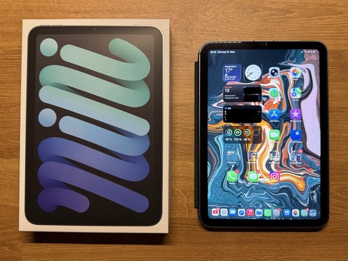Apple ipad mini a17 pro - ipad, 7