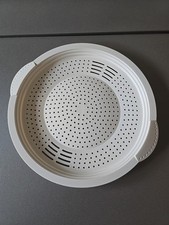 Tupperware XL-Saladin Sieb