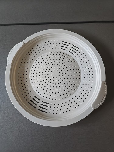 Tupperware saladin sieb - tupperware, xl-saladin