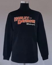 Harley Bar & Shield Long