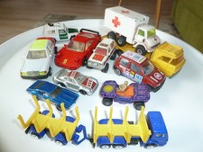 Matchbox konvolut und - matchbox,
