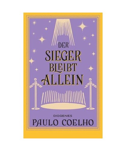 Der sieger bleibt - der, allein