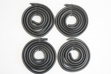 BMW E39 5er 4x Orig. Türdichtungen Türdichtung Türgummis Kantenschutz