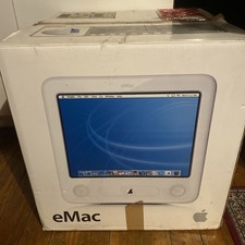 Apple eMac G4 (A1002 - EMC