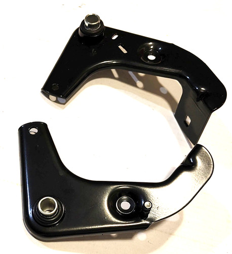 Pair engine mount - motor,