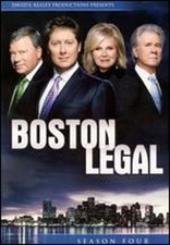 Boston Legal: Season 4 [5