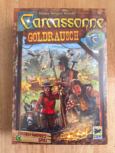 Hans glück carcassonne - hans,