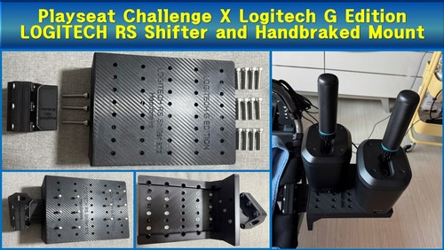 Playseat challenge logitech - challenge, x