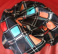 Designer Schal 164x34 cm