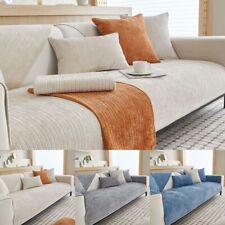 Unifarben Sofabezüge