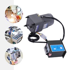 220V 1-Phase Getriebemotor