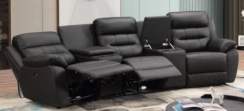 Elektrisches kinosofa - elektrisches,