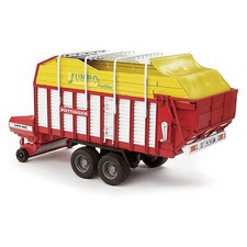 Bruder pöttinger jumbo 6600 - jumbo,