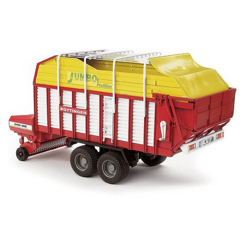 Bruder pöttinger jumbo 6600 - pöttinger,