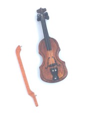 Miniatur Geige - Violine mit