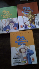 20th Century Boys Manga