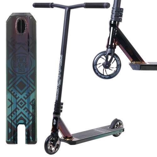 Driftwerk stunt scooter - driftwerk,