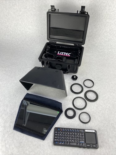 Listec teleprompter - pw-04, 4"