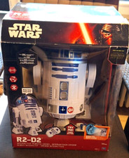 SALE Star Wars R2-D2 / R2D2 ca. 45cm Droide Roboter mit Ferngesteuert