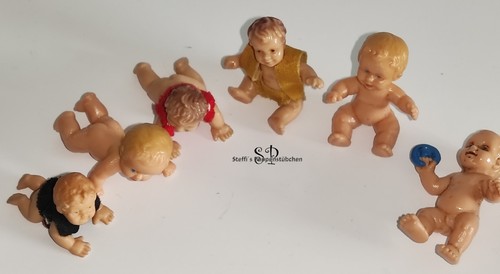 Baby puppe figur bully - baby,