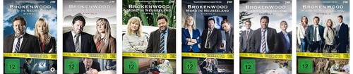 Dvds brokenwood mord in - dvds,