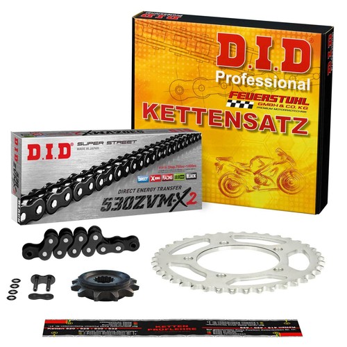 Kettensatz yamaha gts - kettensatz,