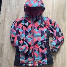 Skijacke Winterjacke Lego Tec Mädchen Gr. 128 Ski Jacke TOP